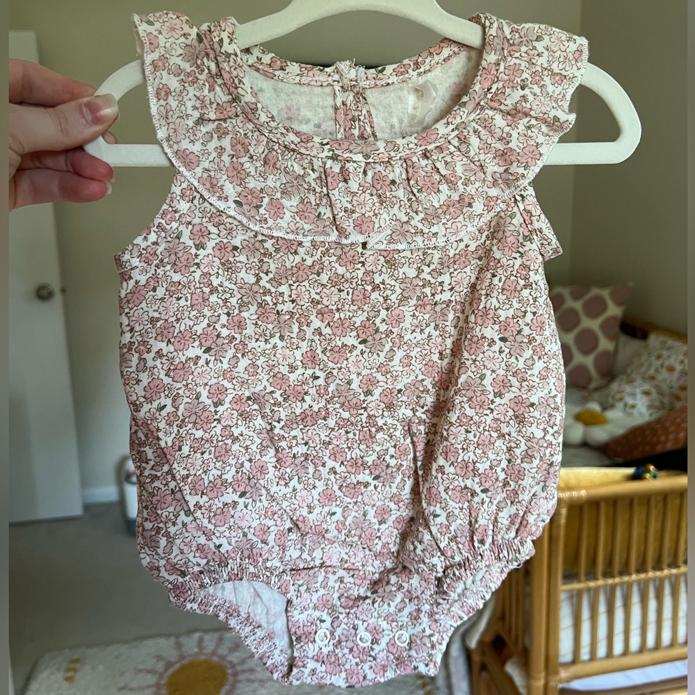 Gauze Bubble Dress